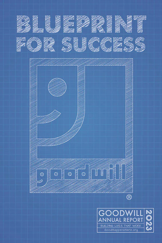 Annual Report for 2023 cover