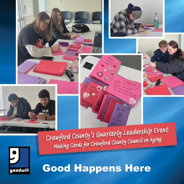Crawford CCMEP Leadership Event