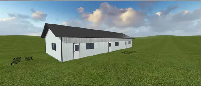 Home builder mockup