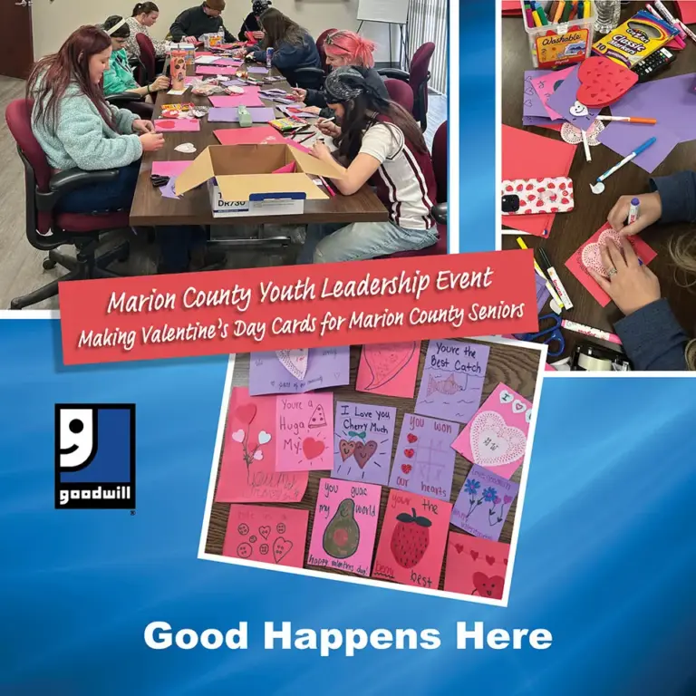 Marion County Valentines Leadership Event