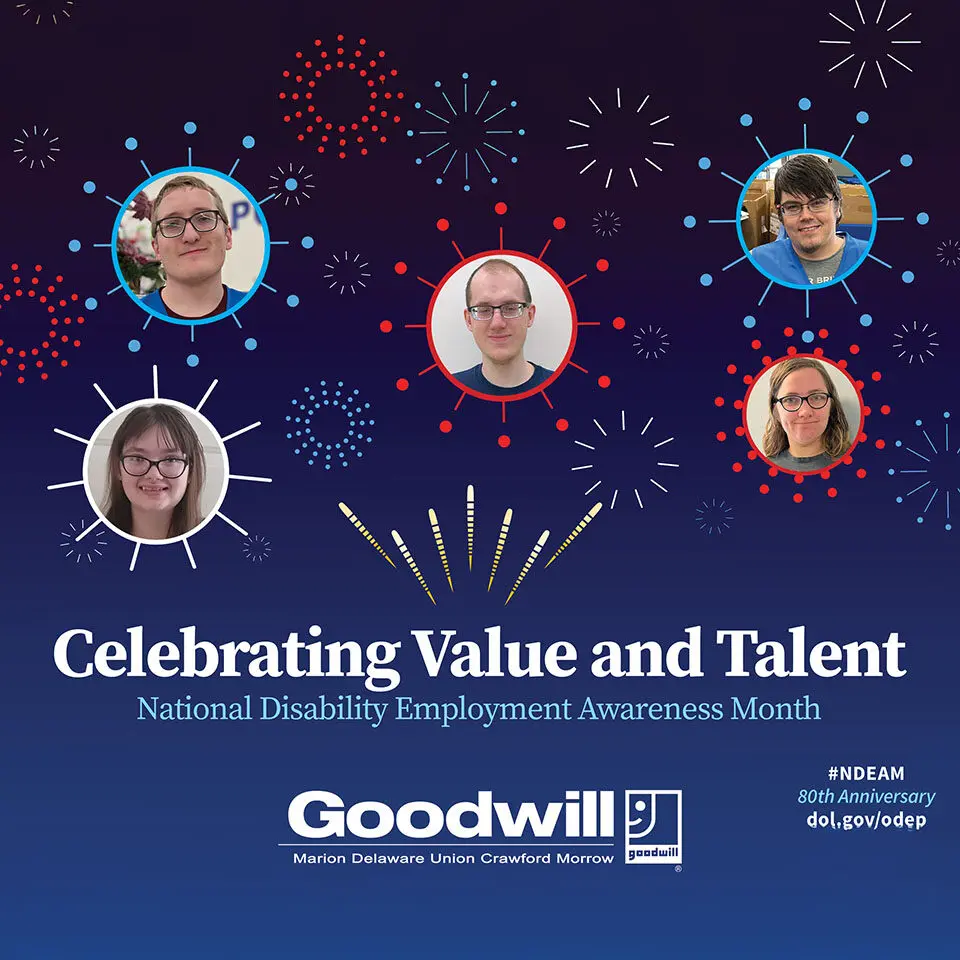 Celebrating Value and Talent for National Disability Employment Awareness Month